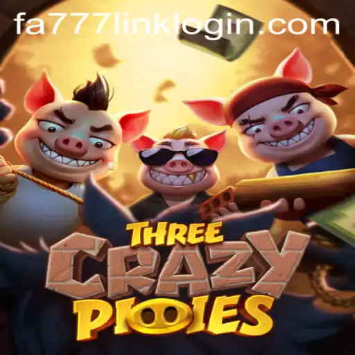 Discovering ThreeCrazyPiggies: A Thrilling New Game by FA777.COM