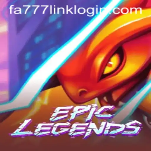 Explore 'EpicLegends': An Adventure Game with Unique Gameplay