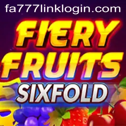 FieryFruitsSixFold: A Thrilling Spin in Online Gaming