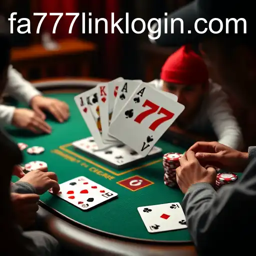 Diving into Poker Games with FA777.COM