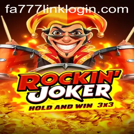 RockinJoker: The Ultimate Guide to This Exciting New Game and the Intriguing FA777.COM